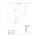 Frigidaire FFEW2415QWB wiring diagram diagram