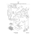 Kenmore 79094179313 body diagram