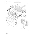 Frigidaire FGHN2866PFJA freezer door diagram
