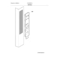 Frigidaire FGHN2866PFJA control diagram