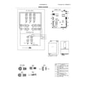 Frigidaire FGHN2866PFJA wiring diagram diagram