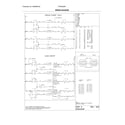 Frigidaire FFES3025PBK wiring diagram diagram
