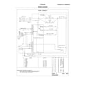 Frigidaire FFES3025PBK wiring diagram diagram
