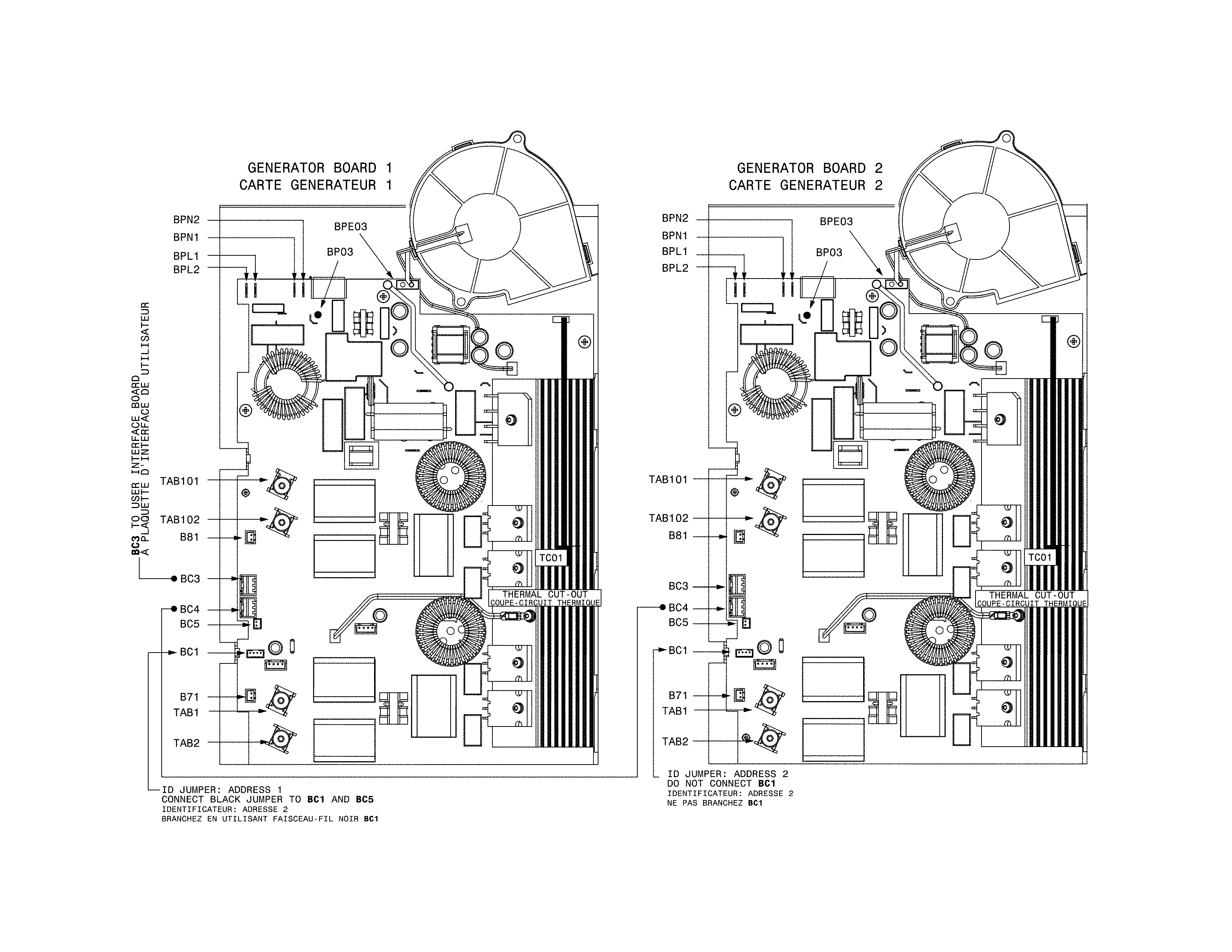 Frigidaire FFIC3026TBA wiring diagram diagram