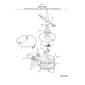 Kenmore 58714012415B motor & pump diagram