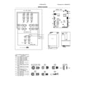 Frigidaire FFHB2750TD0 wiring diagram diagram