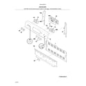 Kenmore 79094193315 backguard diagram
