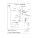 Frigidaire FFEW2726TSB wiring diagram diagram