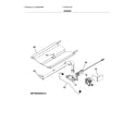Frigidaire FFGW2415QWC burner diagram