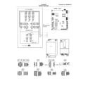 Frigidaire FGHB2866PP9A wiring schematic diagram