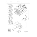 Frigidaire FFGF3052TBA burner diagram