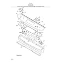 Kenmore 79042532317 backguard diagram