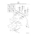 Kenmore 7903261331B burner diagram