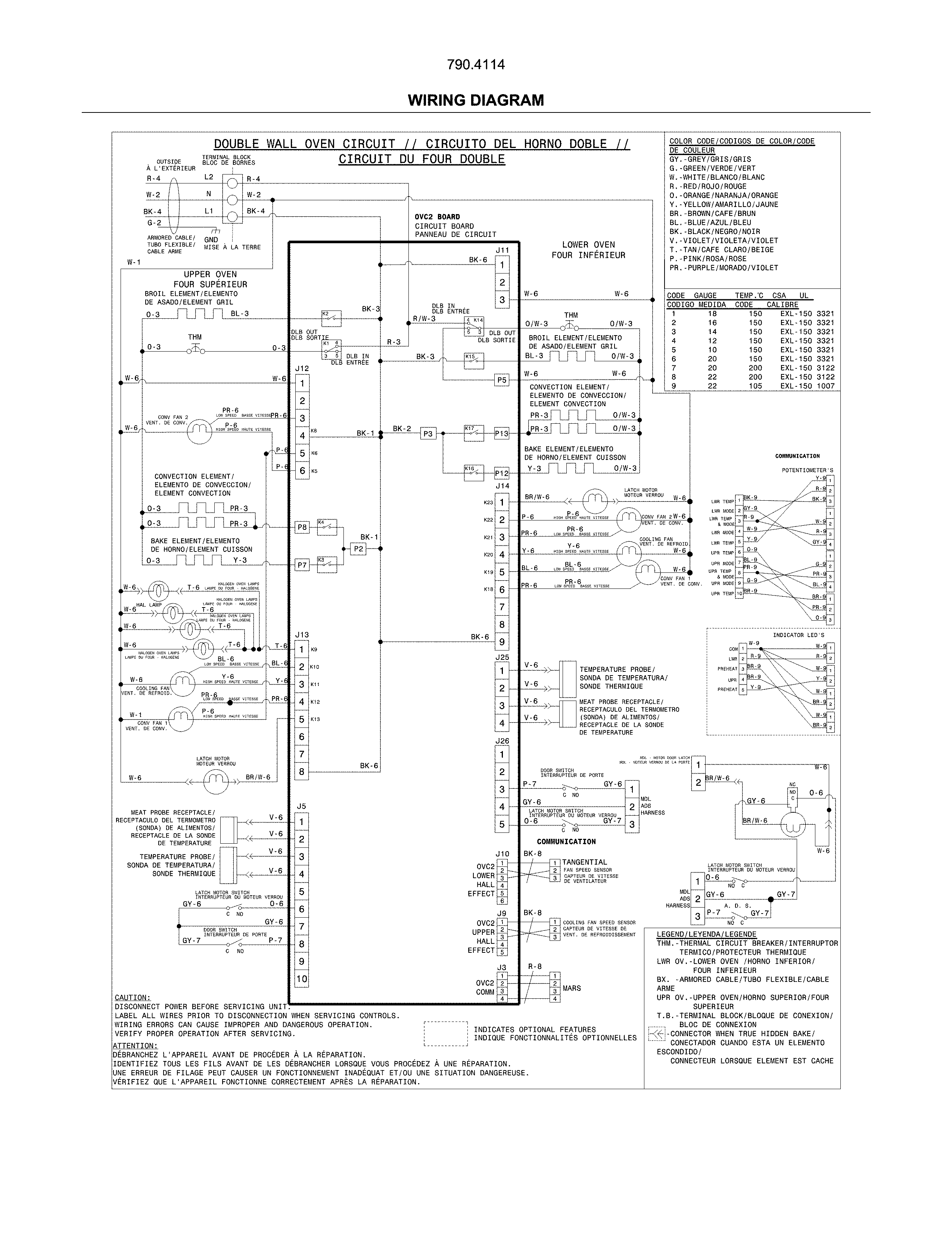 Kenmore Pro 79041143513 wiring diagram diagram