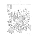 Kenmore Pro 79041153512 body diagram