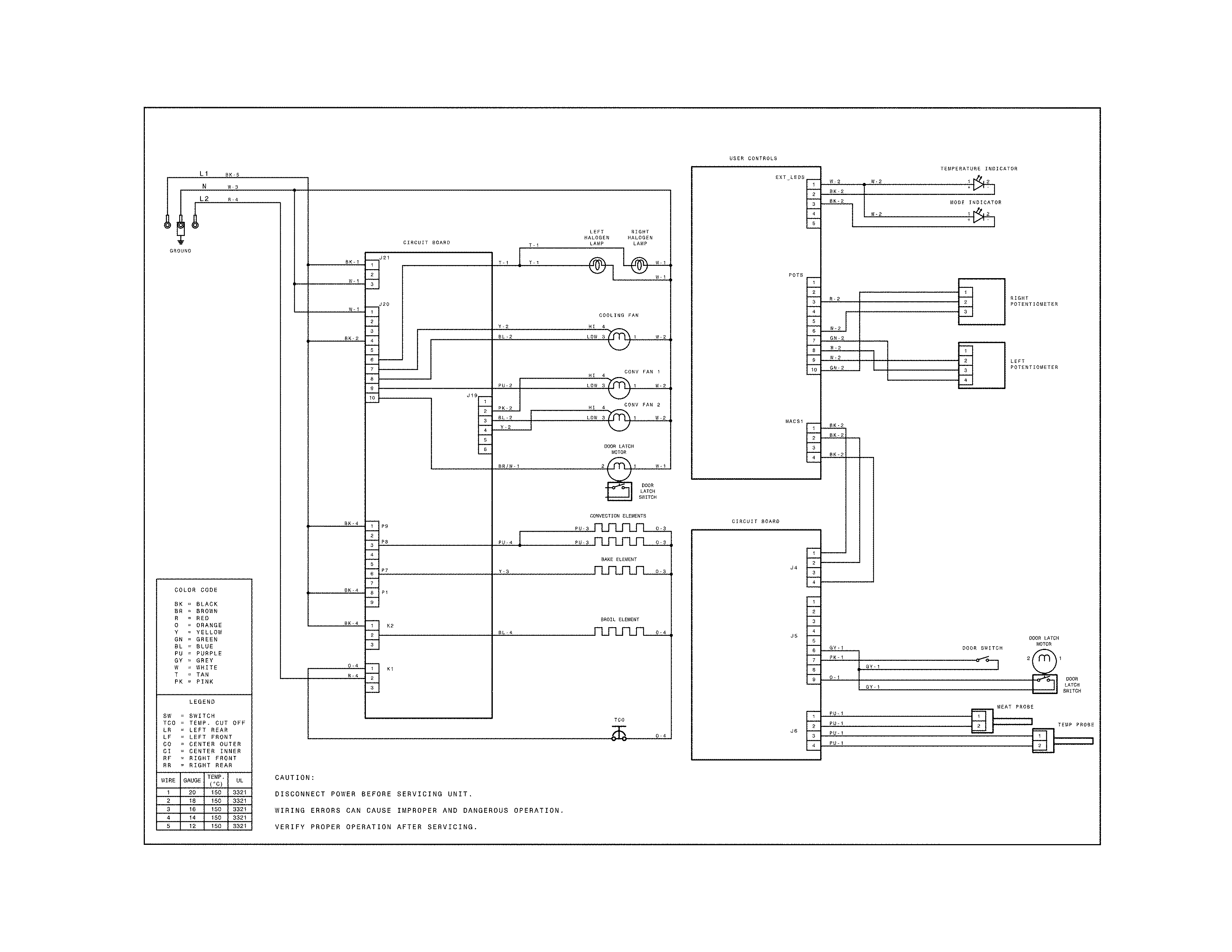 Kenmore Pro 79092583515 wiring diagram diagram