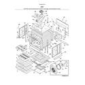 Kenmore 79049513314 body diagram