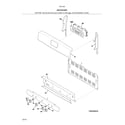 Kenmore Elite 79075232313 backguard diagram