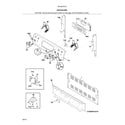 Kenmore Elite 79095073313 backguard diagram