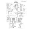 Frigidaire LGHB2867PF4 wiring diagram diagram