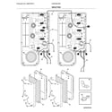 Frigidaire CGIF3061NFF induction diagram