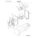 Frigidaire FGHB2868TD2 container diagram