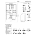 Frigidaire FGHB2868TD2 wiring diagram diagram