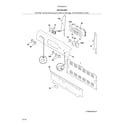 Kenmore 79095053315 backguard diagram