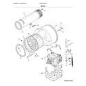 Electrolux EFME427UIW0 motor diagram