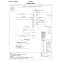 Frigidaire FFEW3026TDC wiring diagram diagram