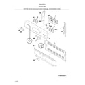 Kenmore 79094193316 backguard diagram