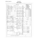 Electrolux EW30EW65PSF wiring diagram diagram