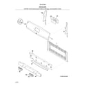 Kenmore 79074413810 backguard diagram