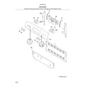 Kenmore 79092573810 backguard diagram