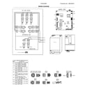 Frigidaire FGHD2368TD3 wiring diagram diagram