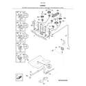 Kenmore 79074422810 burner diagram
