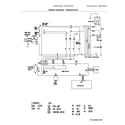 Frigidaire FPMO227NUFA wiring diagram diagram