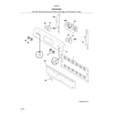 Kenmore 79096189715 backguard diagram