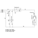 Frigidaire FFFC20M4TW0 wiring diagram diagram