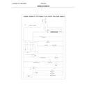 Crosley CRTE182TS3 wiring schematic diagram
