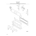 Kenmore 79078614405 backguard diagram