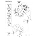 Frigidaire FFLF3052USA burner diagram