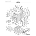 Frigidaire FGET2766UDA lower oven diagram