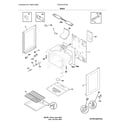 Frigidaire FFGF3016TSB body diagram