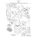 Kenmore 79096183715 body diagram