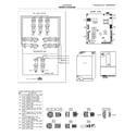 Frigidaire LGHD2369TD3 wiring diagram diagram