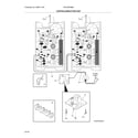 Frigidaire FGIC3067MBA control/induction unit diagram