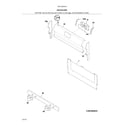 Kenmore 79073033316 backguard diagram