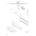 Kenmore 79074233316 backguard diagram