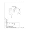 Frigidaire FFGH3051VSA wiring diagram diagram